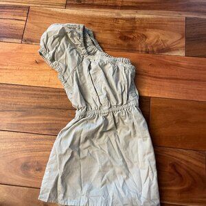 Hollister Babydoll Top--Small